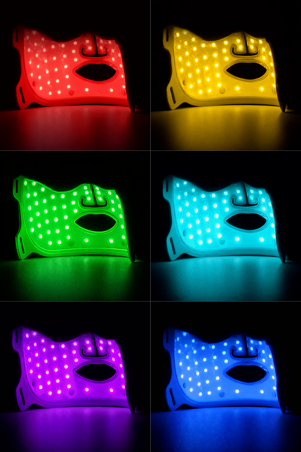 Veserra Therapy Mask